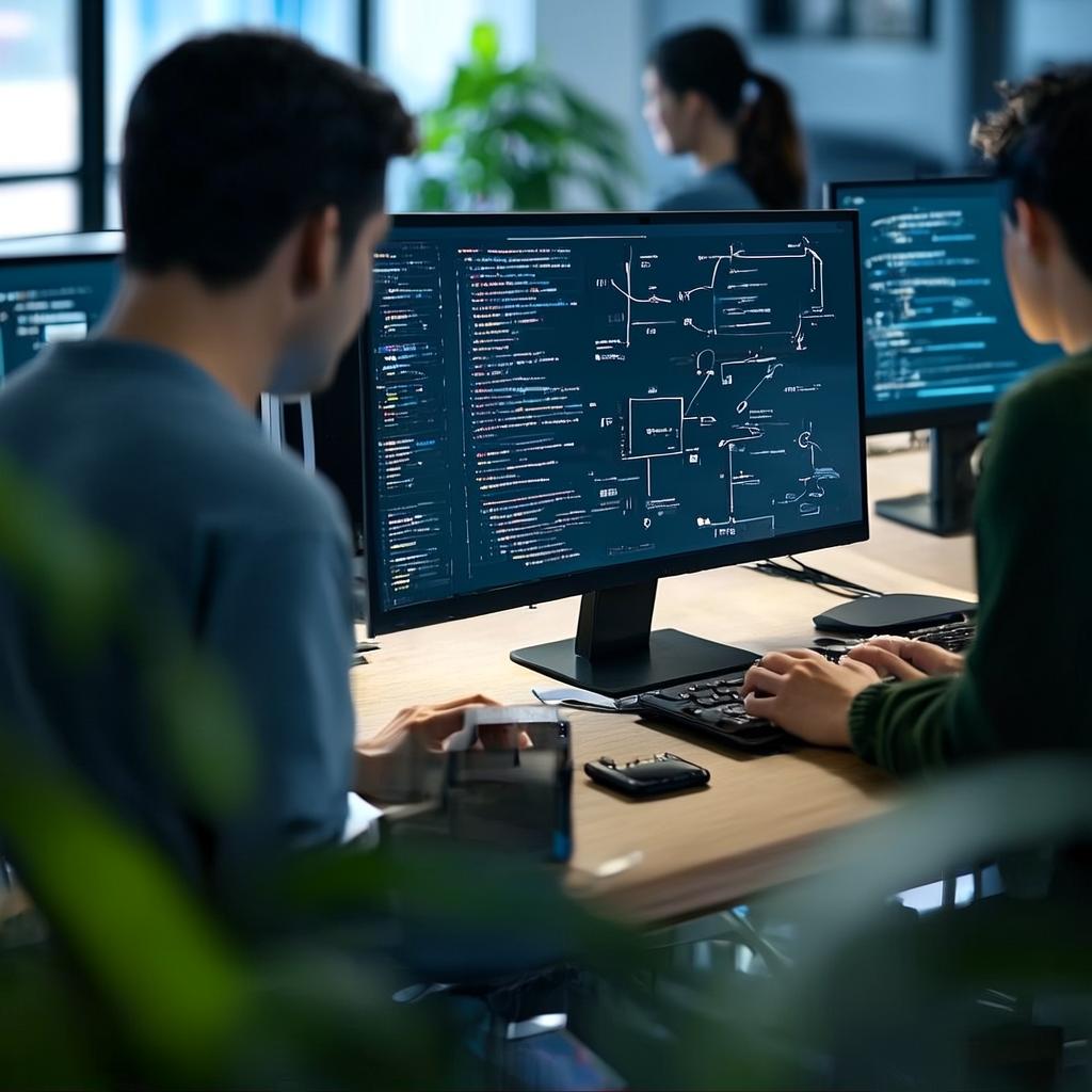 Desarrollo de Software Personalizado: Soluciones Tecnológicas Hechas a tu Medida