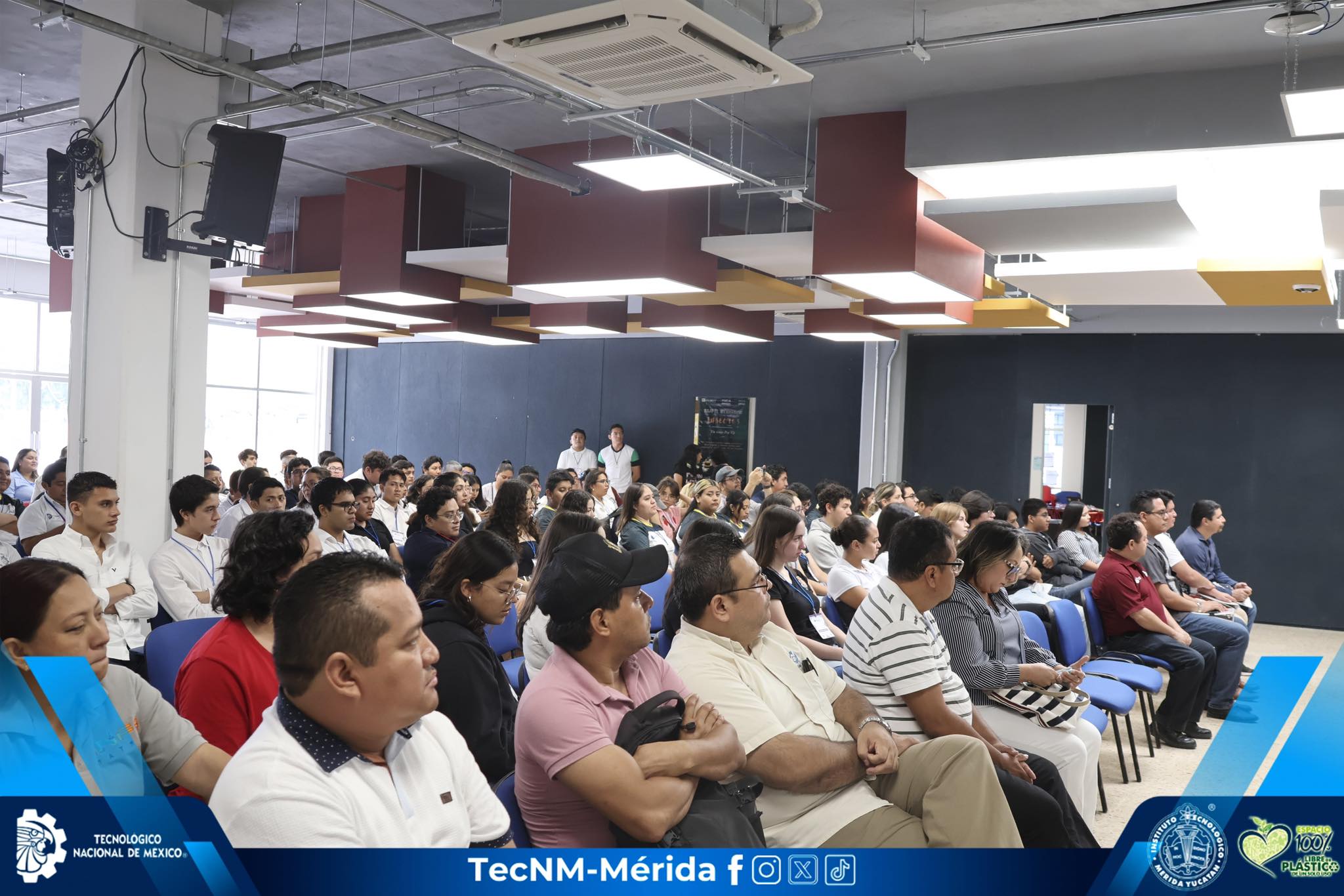 Ser evaluador en INFOMATRIX Yucatán: Una experiencia inspiradora