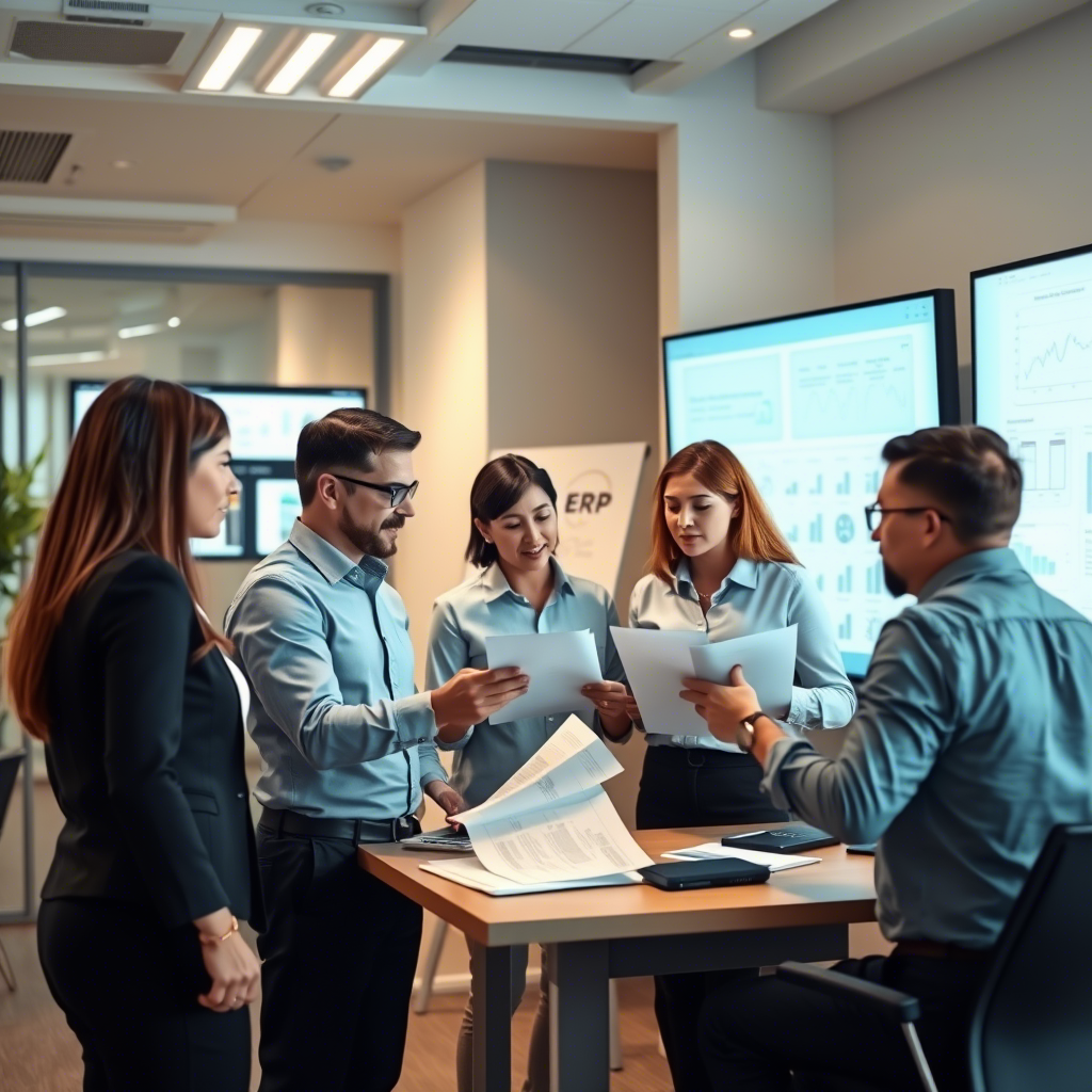 ¿Qué ERP es mejor para mi negocio? Guía para elegir bien