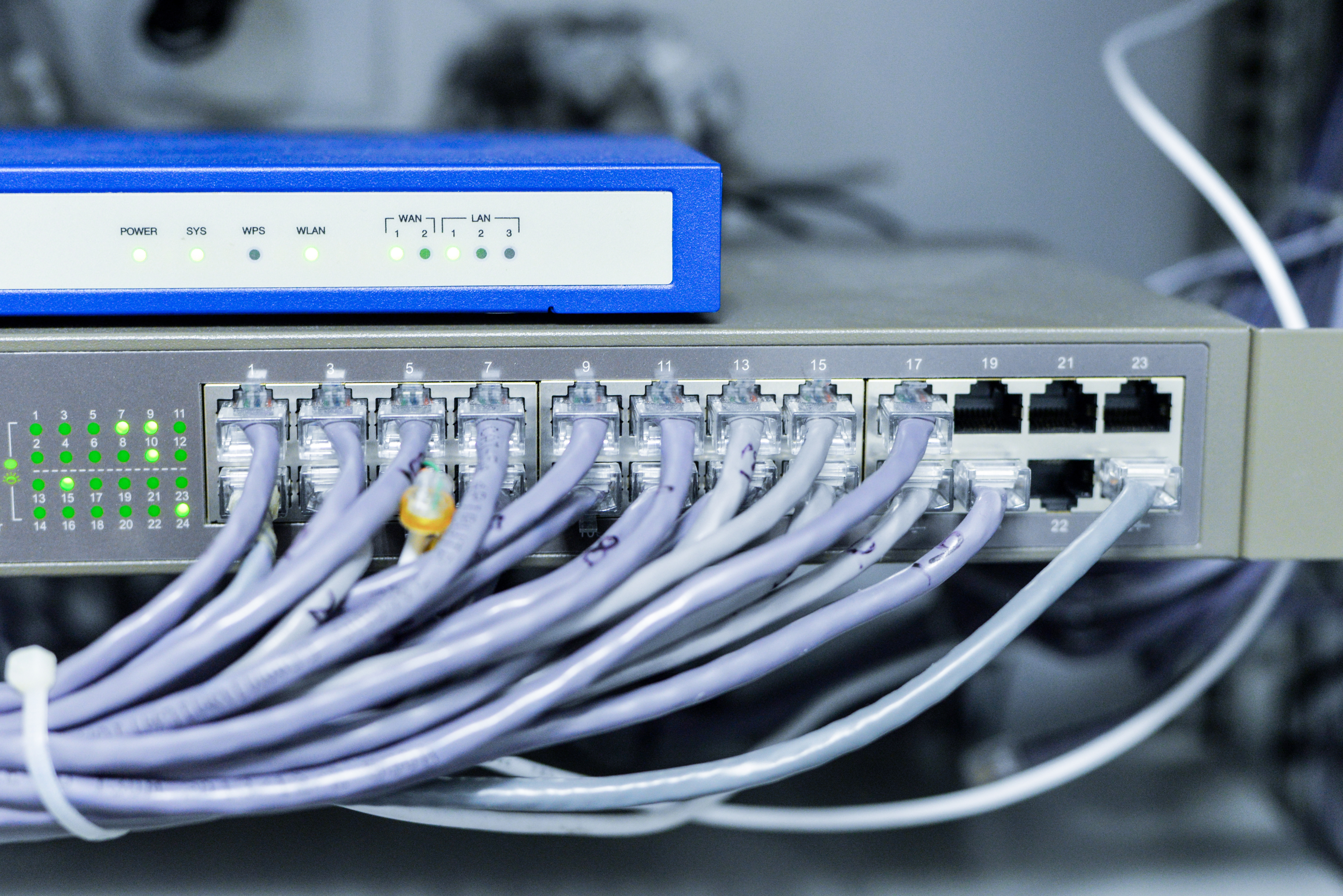 Instalación Integral de Red Estructurada: Proyecto Ejecutado por Go Control