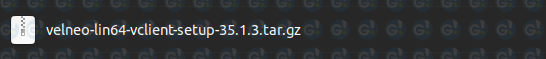 Instalador linux