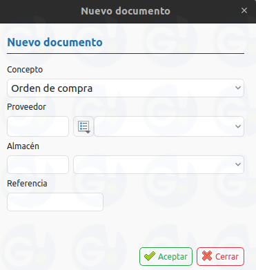 nueva orden