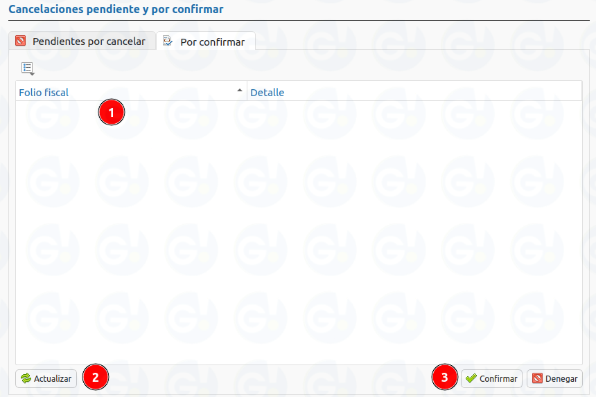 por confirmar