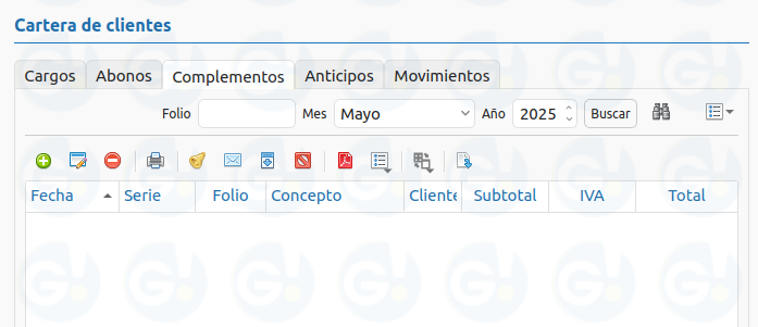 complementos de pago