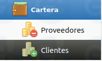 ruta cartera de clientes