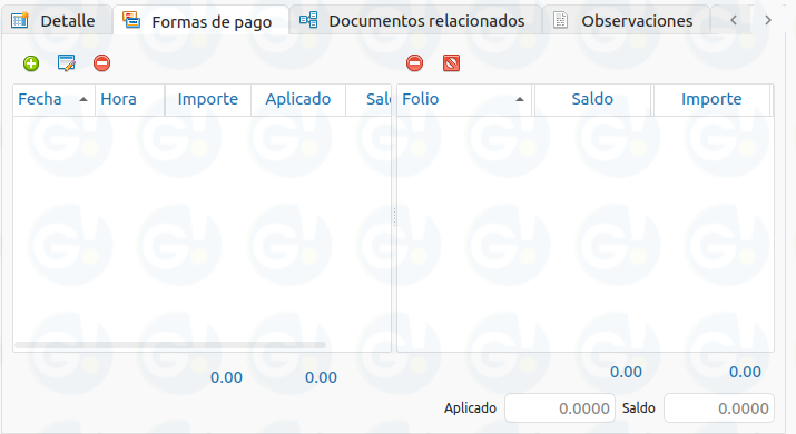 formas de pago