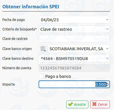 formulario spei
