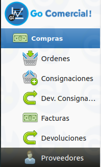 ruta proveedores