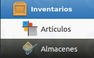 ruta almacenes