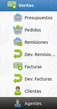 ruta agentes