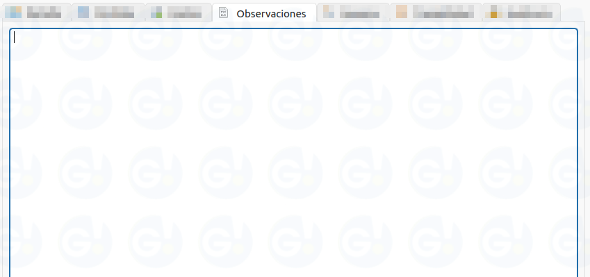 observaciones