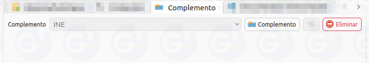 complemento ine