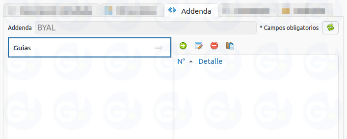 addenda byal